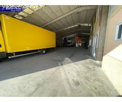 Se VENDE Nave Industrial en La Virgen del Camino (León)