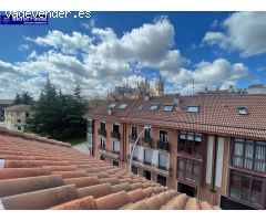 ????? ¡ESPECTACULAR APARTAMENTO A POCOS METROS DE LA CATEDRAL DE LEÓN!