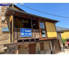 SE VENDE CASA EN ARLANZA