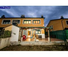 SE VENDE CASA EN VILLADEPALOS