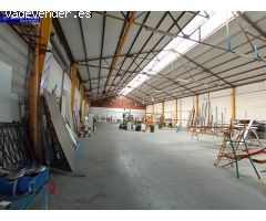 SE ALQUILA NAVE EN BÁRCENA