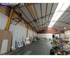 SE ALQUILA NAVE EN BÁRCENA