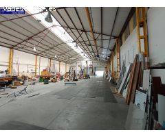 SE ALQUILA NAVE EN BÁRCENA