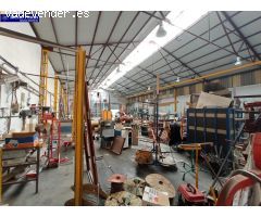 SE ALQUILA NAVE EN BÁRCENA
