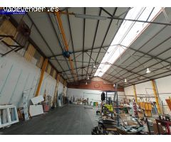 SE ALQUILA NAVE EN BÁRCENA