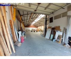 SE ALQUILA NAVE EN BÁRCENA