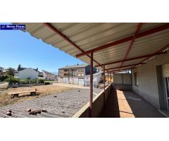 CASA CON TERRENO PARA HOSTAL DE PEREGRINO O VIVIENDA!!