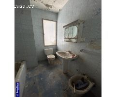 PISO PARA REFORMAR EN EL CENTRO DE PONFERRADA.