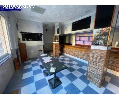 SE ALQUILA CÉNTRICO BAR EN ASTORGA