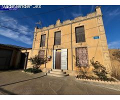 VENTA DE CASA RURAL EN ASPARIEGO!!!