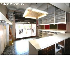 LOCAL EN ALQUILER EN C/DOCTOR PI I MOLIST, 29  (NOU BARRIS).