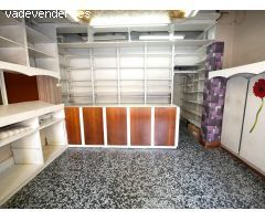 LOCAL EN ALQUILER EN C/DOCTOR PI I MOLIST, 29  (NOU BARRIS).