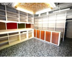 LOCAL EN ALQUILER EN C/DOCTOR PI I MOLIST, 29  (NOU BARRIS).
