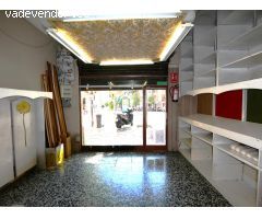 LOCAL EN ALQUILER EN C/DOCTOR PI I MOLIST, 29  (NOU BARRIS).