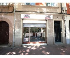 LOCAL EN ALQUILER EN C/DOCTOR PI I MOLIST, 29  (NOU BARRIS).