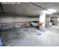 PLAZA DE PARQUING EN VENTA EN C/ DOCTOR SANTPONÇ, 125  (SANT ANDREU)