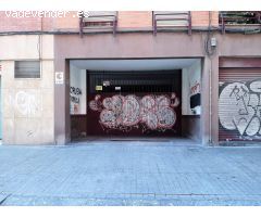PARKING EN ALQUILER CARRER SEGRE 106 (SANT ANDREU)