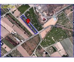 Finca Rústica en Cobatillas: Oportunidad Única para Inversores ????