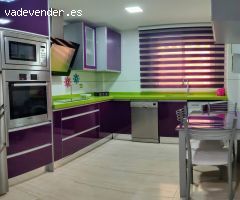 PURCHENA ( ALMERÍA ). VENTA DE PISO DE 2 HABITACIONES , CON ASCENSOR Y GARAJE.