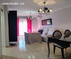 PURCHENA ( ALMERÍA ). VENTA DE PISO DE 2 HABITACIONES , CON ASCENSOR Y GARAJE.
