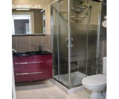 PURCHENA ( ALMERÍA ). VENTA DE PISO DE 2 HABITACIONES , CON ASCENSOR Y GARAJE.