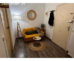 Bonito estudio junto al Mercat de Sant Antoni