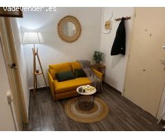 Bonito estudio junto al Mercat de Sant Antoni