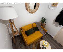 Bonito estudio junto al Mercat de Sant Antoni