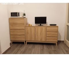Estudio en calle Viladomat junto a calle Manso