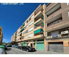 Vivienda luminosa con excelentes vistas