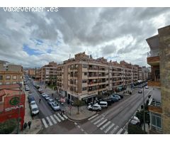 Vivienda luminosa en fantástica ubicación