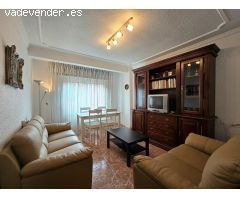 Vivienda luminosa en fantástica ubicación