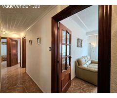 Vivienda luminosa en fantástica ubicación