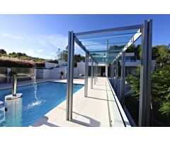 CASA DE MAR, VILLA DE LUJO EN SOL DE MALLORCA