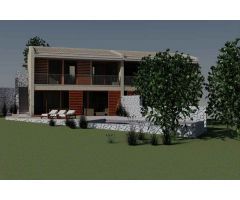 SOLAR URBANO CON POSIBILIDAD DE PROYECTO DE CASA FAMILIAR EN ES CAPDELLÁ