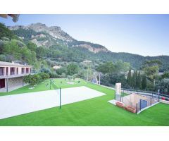 FANTÁSTICA VILLA DE LUJO CON CASA DE INVITADOS Y VISTAS AL MAR EN ESTELLENCS
