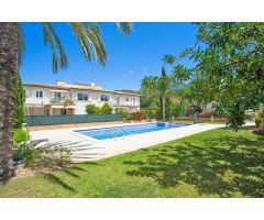 FÁNTASTICO APARTAMENTO EN COMUNIDAD CON PISCINA EN CALVIA PUEBLO