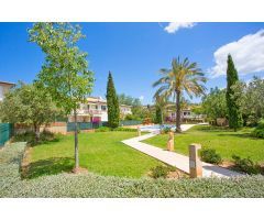 FÁNTASTICO APARTAMENTO EN COMUNIDAD CON PISCINA EN CALVIA PUEBLO