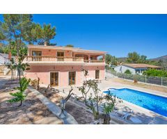 PRECIOSA VILA DE ALTA CALIDAD CON LICENCIA VACACIONAL EN UNA ZONA TRANQUILA EN PALMANOVA