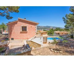 PRECIOSA VILA DE ALTA CALIDAD CON LICENCIA VACACIONAL EN UNA ZONA TRANQUILA EN PALMANOVA