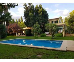 PRECIOSA FINCA RÚSTICA CON LICENCIA VACACIONAL