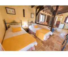PRECIOSA FINCA RÚSTICA CON LICENCIA VACACIONAL