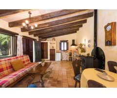 PRECIOSA FINCA RÚSTICA CON LICENCIA VACACIONAL