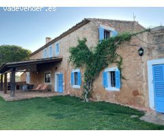 PRECIOSA FINCA RUSTICA CON MUCHO TERRENO Y PISCINA PRIVADA