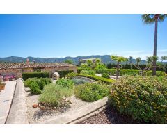 AUTÉNTICA Y TRADICIONAL CASA FAMILIAR MALLORQUINA REFORMADA EN EL PINTORESCO PUEBLO DE CALVIA