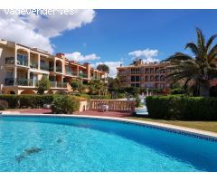 PRECIOSO APARTAMENTO CON VISTAS AL MAR EN URBANIZACIÓN DE LUJO EN PORT ADRIANO