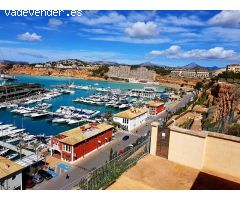 PRECIOSO APARTAMENTO CON VISTAS AL MAR EN URBANIZACIÓN DE LUJO EN PORT ADRIANO