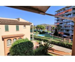 PRECIOSO APARTAMENTO CON VISTAS AL MAR EN URBANIZACIÓN DE LUJO EN PORT ADRIANO
