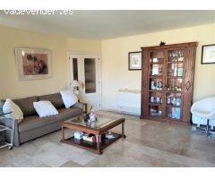 PRECIOSO APARTAMENTO CON VISTAS AL MAR EN URBANIZACIÓN DE LUJO EN PORT ADRIANO