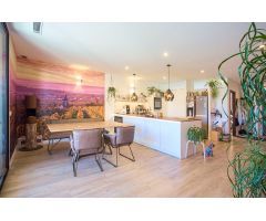 MAGNÍFICO CHALET PAREADO UNIFAMILIAR CON ACABADOS DE ALTA CALIDAD EN CALVIA PUEBLO
